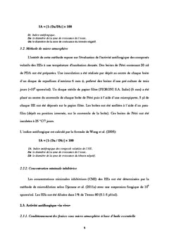 Les méthodes alternatives pour la conservation des fraises fraîches