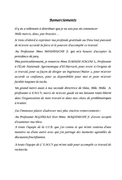 Parasitologie du canard colvert Anas platyrhynchos