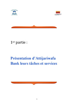 La banque digitale cas d'AttijariWafa Bank
