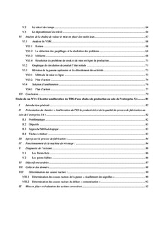 Amélioration des performances industrielles