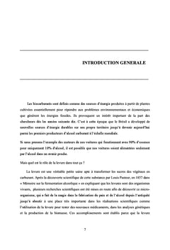 Modélisation et régulation de cultures de levure en bioréacteur
