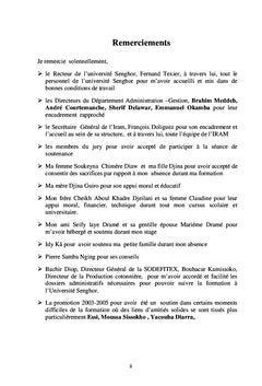 Gestion de l'autonomie financiere d'une institution de microfiannce