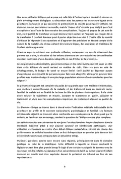L'allogreffe de moelle en pratique quotidienne