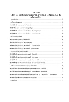 Reutilisation des dechets de barrages dans les travaux routieres