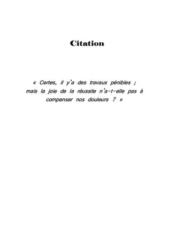 Bases et Strategies de la Preparation Physique Moderne