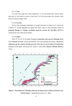 L'estimation de l'âge et les paramètres de croissance de la sardine