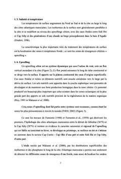 L'estimation de l'âge et les paramètres de croissance de la sardine