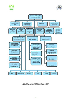 Analyse SWOT et evaluation des impacts environnementaux