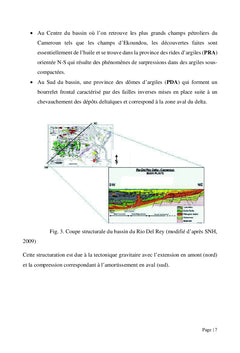 Stratigraphie sismique, Interprétation des diagraphies