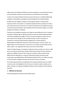 Guide d'Audit Financier dans les Assurances de personnes