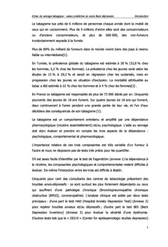 Échec du sevrage tabagique