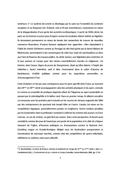 Les paris sportifs : histoire d'une industrie culturelle (1922-1997)
