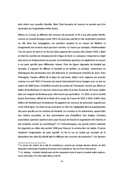 Les paris sportifs : histoire d'une industrie culturelle (1922-1997)