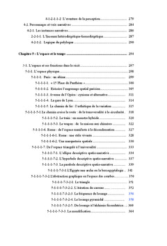 Subversion du roman et poétique du nouveau roman...