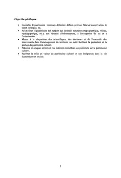 Ipamed - Carte informatisée du patrimoine