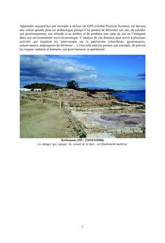 Ipamed - Carte informatisée du patrimoine