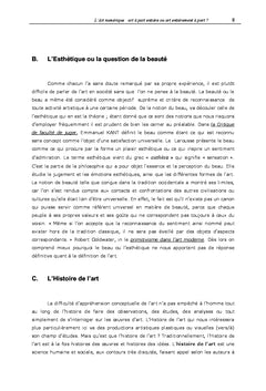 L'art numérique, art à part entière ou art entièrement à part ?