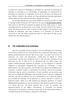 L'art numérique, art à part entière ou art entièrement à part ?