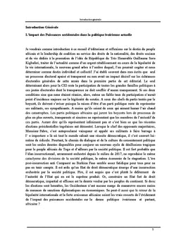 Guillaume Soro, L'Invincible