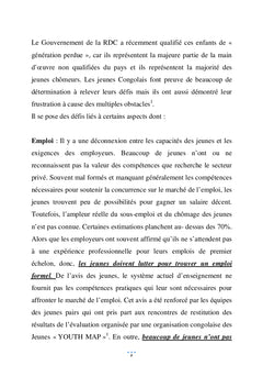 La renaissance entrepreneuriale face aux defis socioeconomiques ruraux