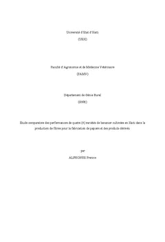 Fabrication de papier-banane