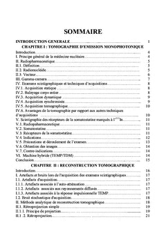 Tomoscintigraphie à l'111In-pentétréotide