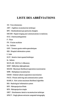 Tomoscintigraphie à l'111In-pentétréotide