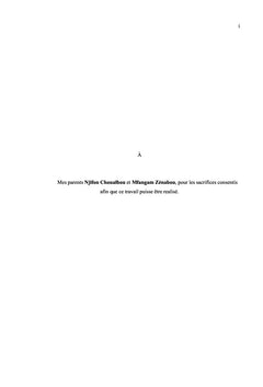 Islam et christianisme à Malantùen