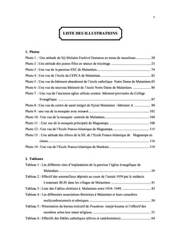 Islam et christianisme à Malantùen