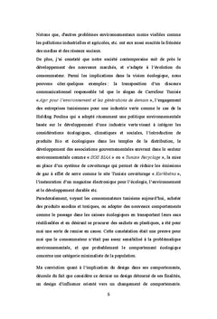 Le Design Contemporain:Paradoxe entre éco-conception et éco-esthétique