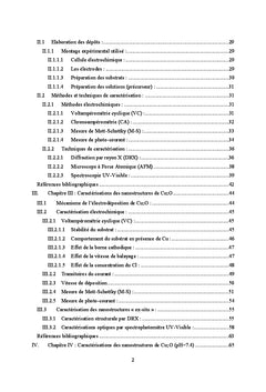 Electrodéposition et caractérisation des couches minces de Cu2O p et n