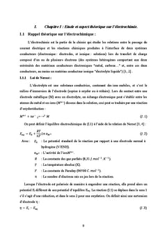 Electrodéposition et caractérisation des couches minces de Cu2O p et n
