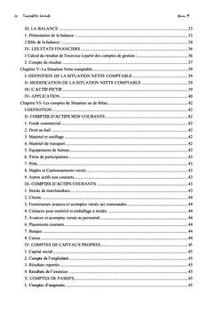 Comptabilite generale