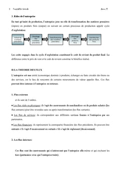 Comptabilite generale