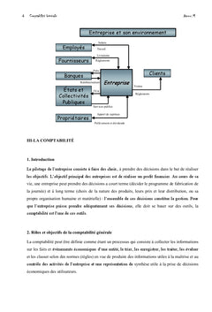 Comptabilite generale