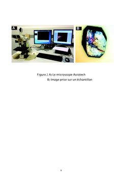 Aperçu sur les méthodes physiques d'analyses