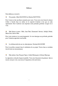 Completude vaccinale et etude des determinants