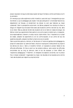 Écrivons un conte!