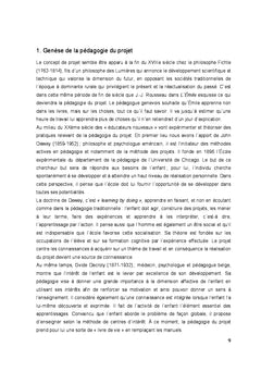 Écrivons un conte!