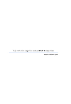 Biologie et phytoecologie du Chamaerops humilis L