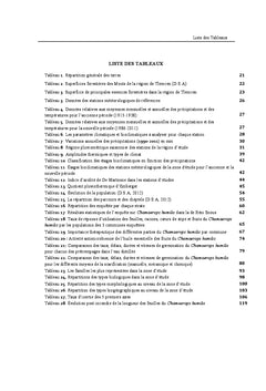 Biologie et phytoecologie du Chamaerops humilis L