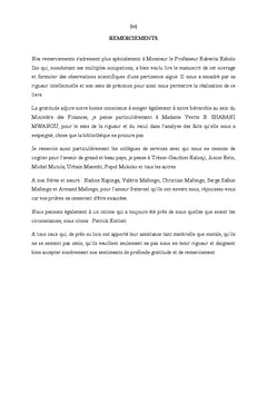 Bassin du Congo, enjeu des Relations Internationales