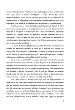 Les représentations de la violence