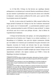La politique africaine de l'Afrique du Sud (1994-2002)