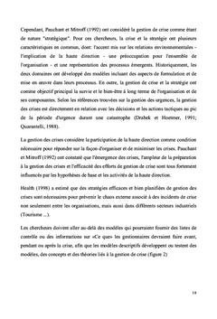 Gérer Les Crises