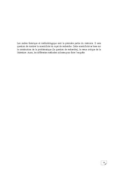 L'education de l'enfant dans l'aide humanitaire en Afrique
