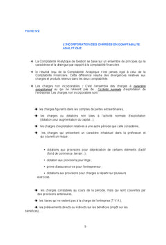 Reussir la comptabilite de gestion