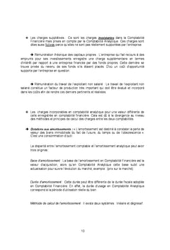 Reussir la comptabilite de gestion