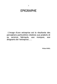 L'image de l'institution d'assurance à Mbujimayi(RDC)