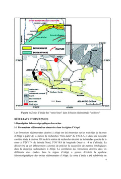 Dynamique sédimentaire et modélage des paysages par le "stone-line"
